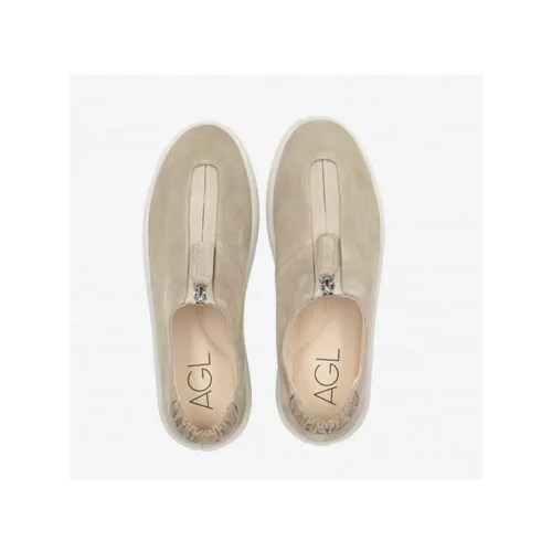 AGL - Shoes > Sneakers - Beige - AGL - Modalova