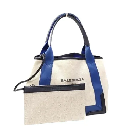 Pre-owned > Pre-owned Bags > Pre-owned Tote Bags - - Balenciaga Vintage - Modalova