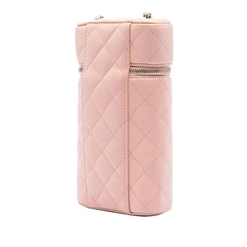 Pre-owned > Pre-owned Bags > Pre-owned Mini Bags - - Chanel Vintage - Modalova