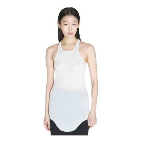 Tops > Sleeveless Tops - - Rick Owens - Modalova
