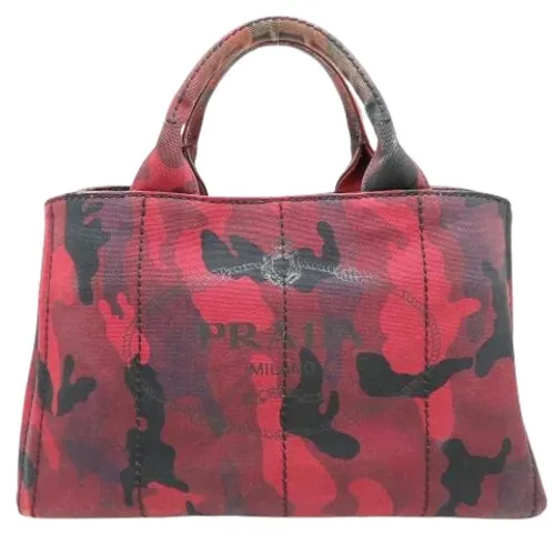 Pre-owned > Pre-owned Bags > Pre-owned Handbags - - Prada Vintage - Modalova