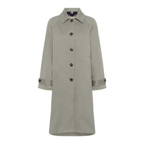 Coats > Single-Breasted Coats - - Part Two - Modalova