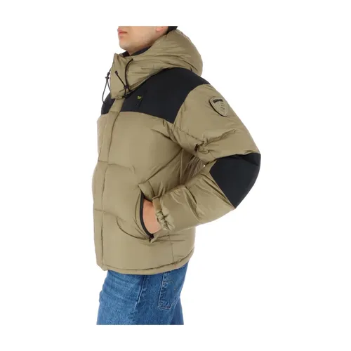 Jackets > Winter Jackets - - Blauer - Modalova