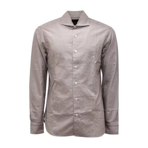 Shirts > Casual Shirts - - Barba - Modalova