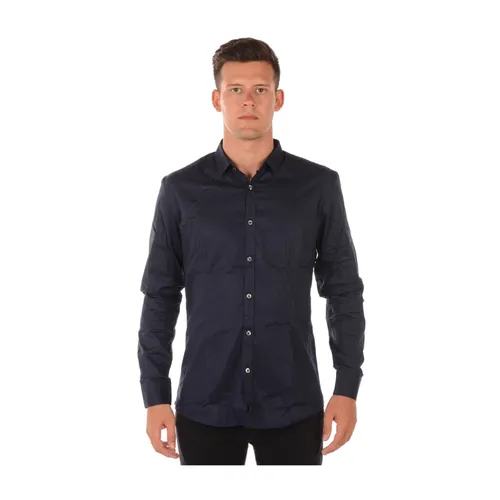 Shirts > Casual Shirts - - Daniele Alessandrini - Modalova