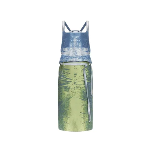 Dresses > Day Dresses > Midi Dresses - - Diesel - Modalova