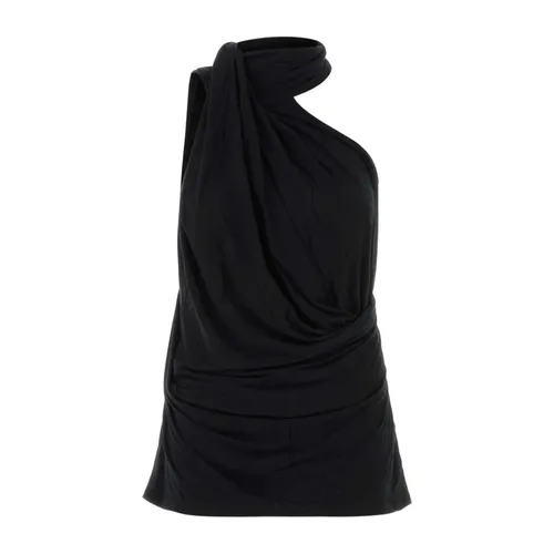 Tops > Sleeveless Tops - - Entire Studios - Modalova