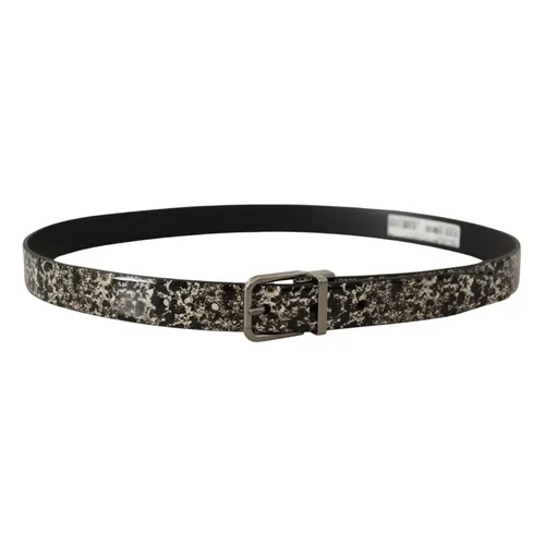 Accessories > Belts - - Dolce & Gabbana - Modalova