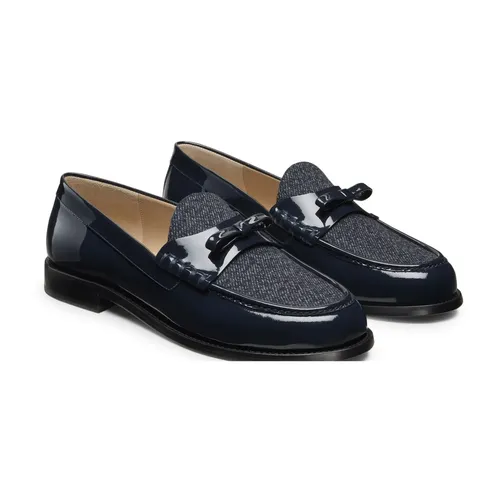 Shoes > Flats > Loafers - - Stuart Weitzman - Modalova