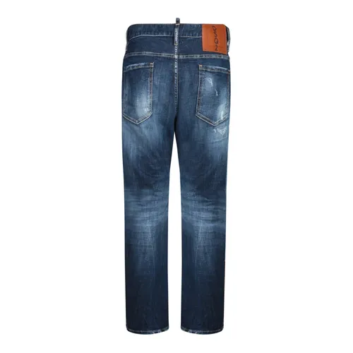 Jeans > Slim-fit Jeans - - Dsquared2 - Modalova