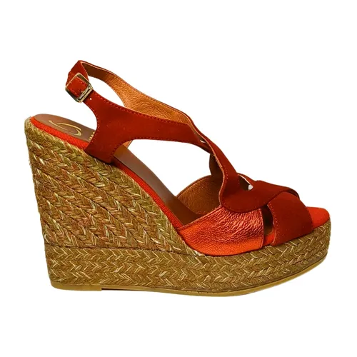 Shoes > Heels > Wedges - - Kanna - Modalova
