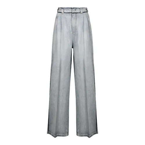 Jeans > Wide Jeans - - Maison Margiela - Modalova