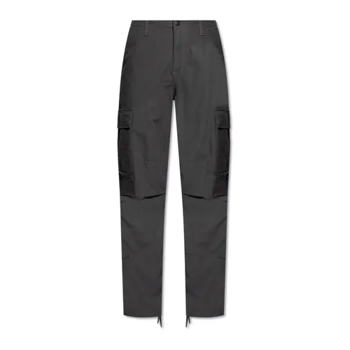 Trousers > Straight Trousers - - Carhartt Wip - Modalova