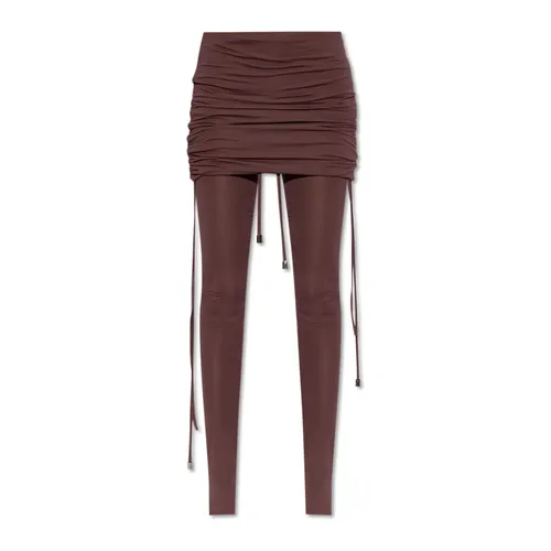 Trousers > Leggings - - The Attico - Modalova