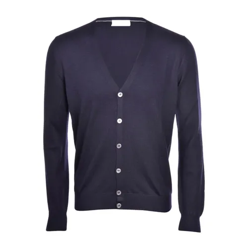 Knitwear > Cardigans - - Paolo Fiorillo Capri - Modalova
