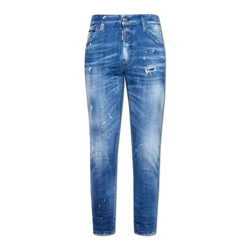 Jeans > Skinny Jeans - - Dsquared2 - Modalova
