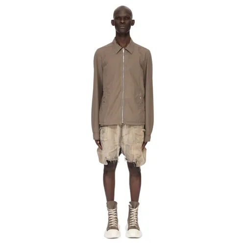 Shorts > Denim Shorts - - Rick Owens - Modalova