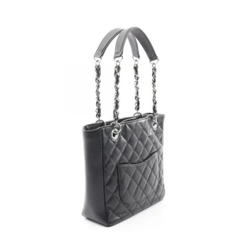 Pre-owned > Pre-owned Bags > Pre-owned Tote Bags - - Chanel Vintage - Modalova