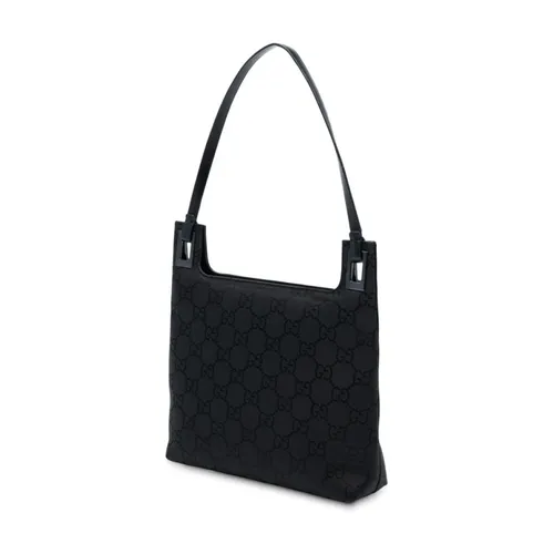Pre-owned > Pre-owned Bags > Pre-owned Shoulder Bags - - Gucci Vintage - Modalova