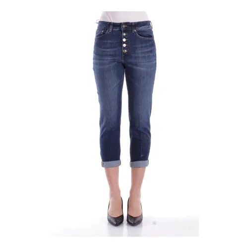 Jeans > Cropped Jeans - - Dondup - Modalova