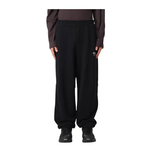 Trousers > Sweatpants - - Helmut Lang - Modalova