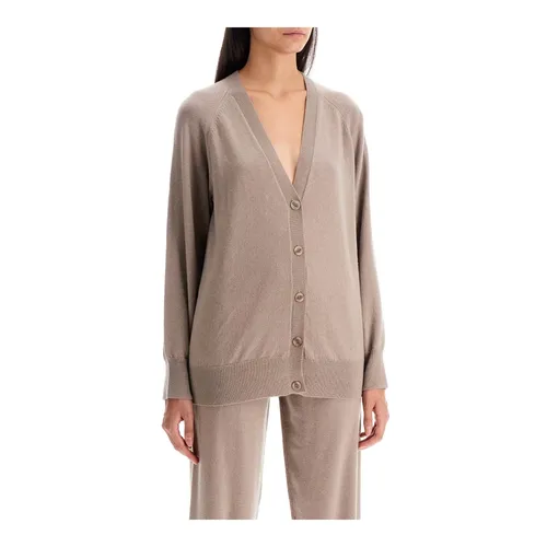 Knitwear > Cardigans - - Max Mara - Modalova
