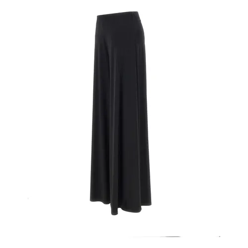 Trousers > Wide Trousers - - Kaos - Modalova