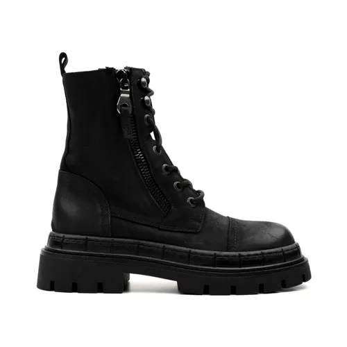 Shoes > Boots > Lace-up Boots - - Zoe - Modalova