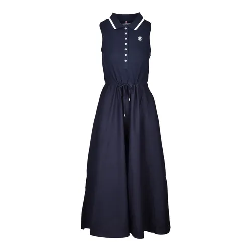 Dresses > Day Dresses > Midi Dresses - - Tommy Hilfiger - Modalova