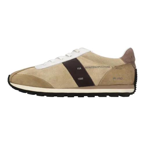 Hogan - Shoes > Sneakers - Brown - Hogan - Modalova