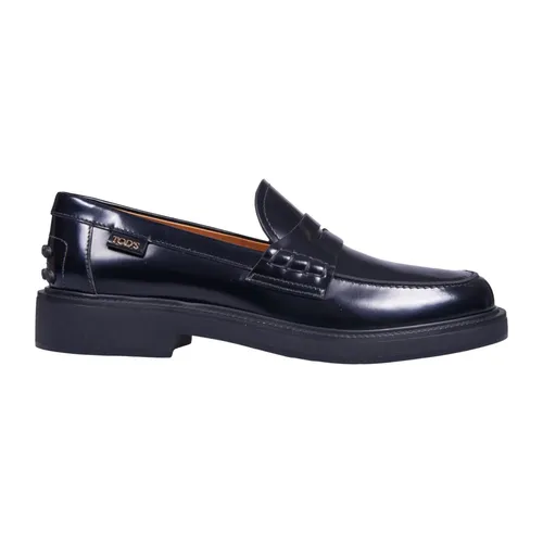 Shoes > Flats > Loafers - - Tod's - Modalova