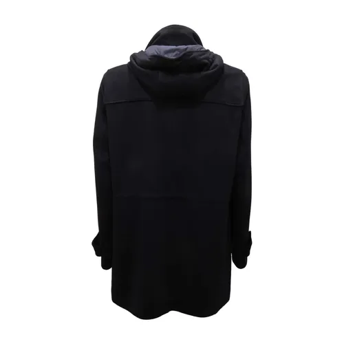 Herno - Coats > Parkas - Blue - Herno - Modalova