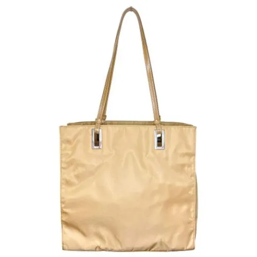 Pre-owned > Pre-owned Bags > Pre-owned Tote Bags - - Prada Vintage - Modalova