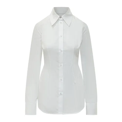 Blouses & Shirts > Shirts - - Sportmax - Modalova
