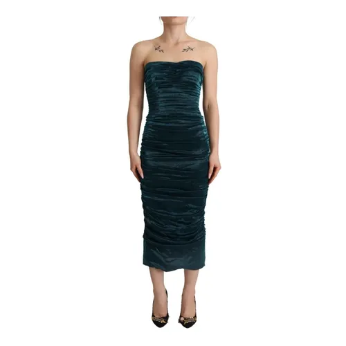 Dresses > Occasion Dresses > Party Dresses - - Dolce & Gabbana - Modalova