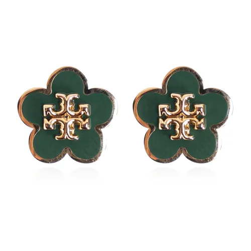 Accessories > Jewellery > Earrings - - Tory Burch - Modalova