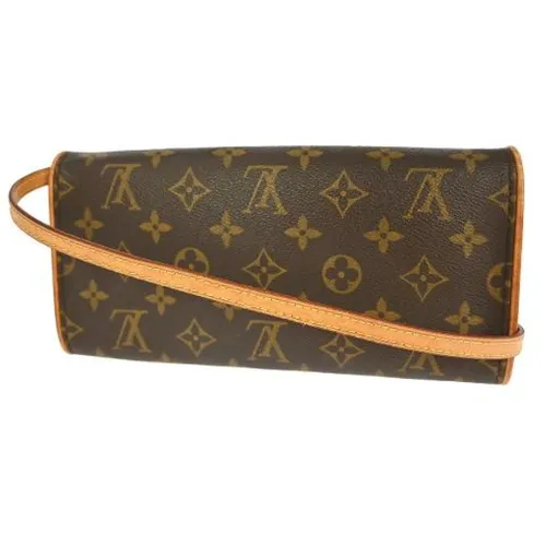 Pre-owned > Pre-owned Bags > Pre-owned Clutches - - Louis Vuitton Vintage - Modalova