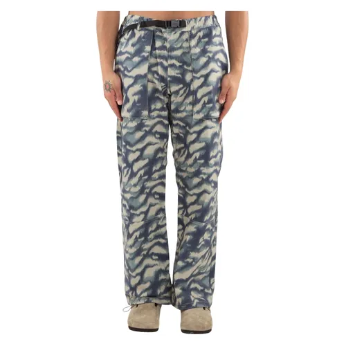 Trousers > Straight Trousers - - Garment Workshop - Modalova