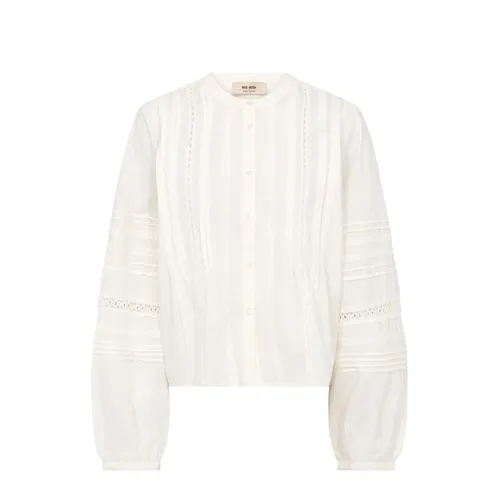 Blouses & Shirts > Shirts - - MOS Mosh - Modalova