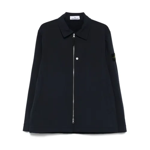 Jackets > Light Jackets - - Stone Island - Modalova