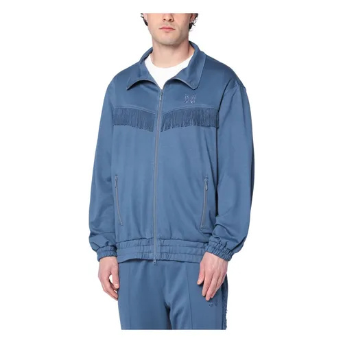 Sweatshirts & Hoodies > Zip-throughs - - Needles - Modalova