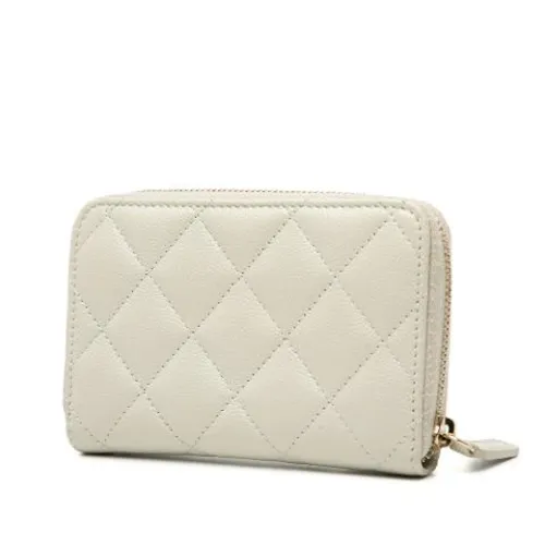 Pre-owned > Pre-owned Accessories > Pre-owned Wallets - - Chanel Vintage - Modalova