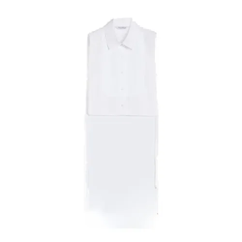 Jackets > Vests - - Max Mara - Modalova
