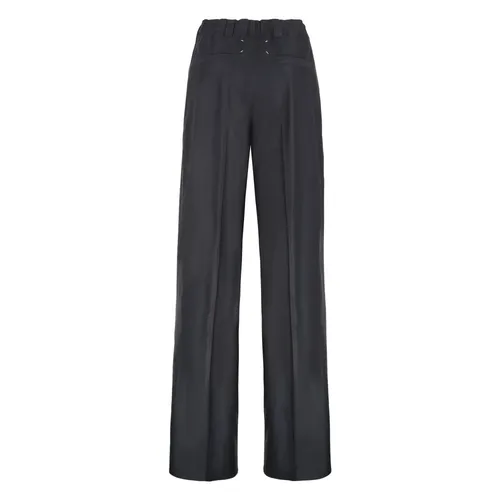 Trousers > Wide Trousers - - Maison Margiela - Modalova