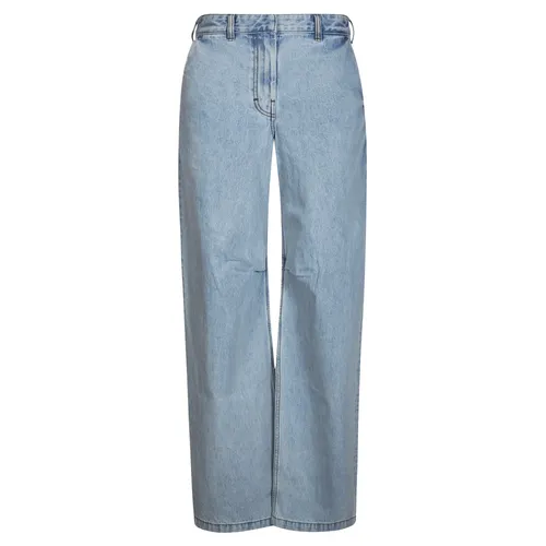 Jeans > Wide Jeans - - Entire Studios - Modalova