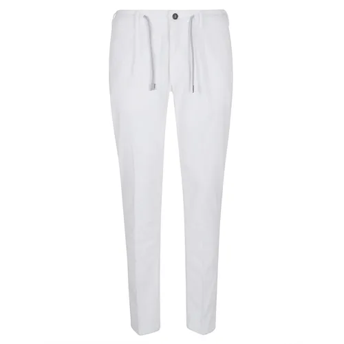 Trousers > Slim-fit Trousers - - Eleventy - Modalova