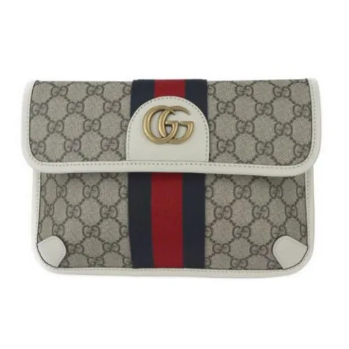 Pre-owned > Pre-owned Bags > Pre-owned Belt Bags - - Gucci Vintage - Modalova