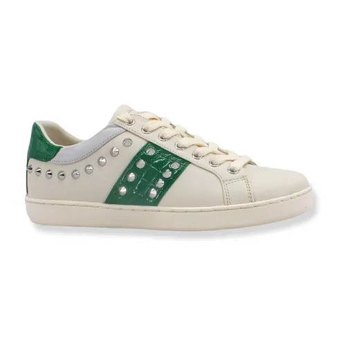 Guess - Shoes > Sneakers - White - Guess - Modalova