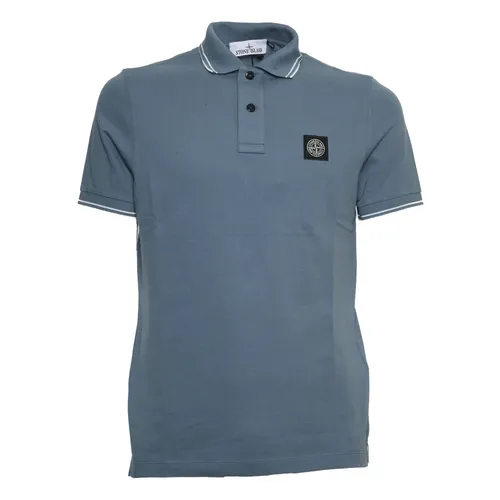 Tops > Polo Shirts - - Stone Island - Modalova