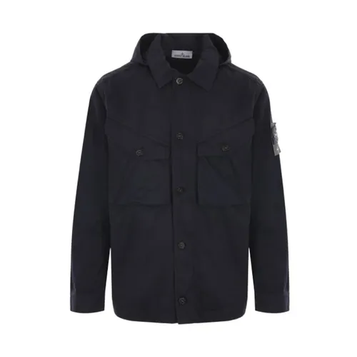 Jackets > Light Jackets - - Stone Island - Modalova